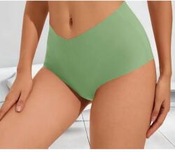 Elsilpes Kft Emy lézer vágott női zöld alsónemű