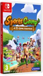 Plug In Digital Sports Camp A 35-Game Adventure (Switch)