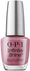 OPI Infinite Shine zselés hatású körömlakk, Times Infinity, 15 ml