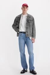 Levi's Levi's, 501® Original loose fit gombos farmernadrág, Fehér, Jégkék, W29-L32 (00501-3504-W29-L32)