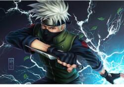 Naruto Poszter Kakashi Chidori, 61x90cm, Többszínű (poster85-7777777777777785346)