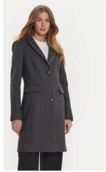 Morgan Női kabát, Morgan, 304480454, Gyapjú/Poliészter, 38 EU, Szürke (0000304480454_38)
