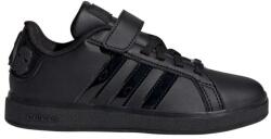 adidas Gyermek sportcipő, Adidas, BM219182, Fekete, EU 35 (BM1186264)