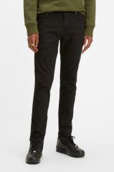 Levi's Levi's, 512 szűkülő, slim fit farmernadrág, Fekete, W31-L32 (28833-0013-W31-L32)