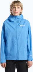 Jack Wolfskin női esőkabát Prelight 2.5L LT középkék