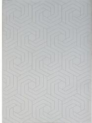 Berfin Ber zen garden 2401 fehér 60x100cm szőnyeg (336713)