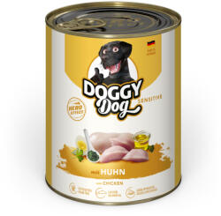  Doggy Dog 6x800g Doggy Dog Adult Sensitive csirke nedves kutyaeledel