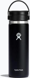 Hydro Flask Wide Flex Sip termikus palack 590 ml fekete