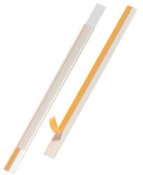 DURABLE Ársín, 40 mm, öntapadó, DURABLE SCANFIX® , áttetsző (DB803919)