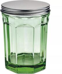 Serax Green Fish & Fisch Üveg fedővel, űrtartalom: 0, 75 liter