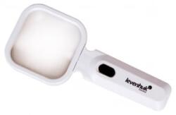 Levenhuk Zeno Read ZR10 fehér nagyító (74066) (l74066)