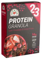  Vitalia protein granola étcsokoládé-erdei gyümölcs 300g