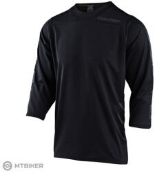 Troy Lee Designs Ruckus 3/4 mez, fekete (XXL)