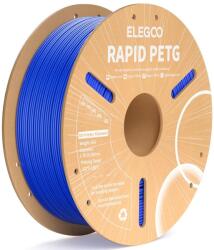 Elegoo RAPID PETG - 1, 75mm, 1kg, Cardboard Spool, Blue (ELEEG240450)