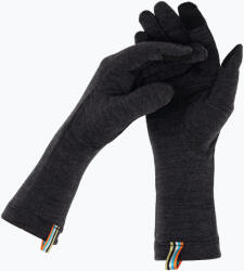 Smartwool Mănuși de trekking Smartwool Thermal Merino Charcoal Heather de culoare cărbune Smartwool