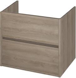 Cersanit Crea dulap 59.4x44.7x53.3 cm sub chiuveta pe perete stejar S598-032 (S598032)