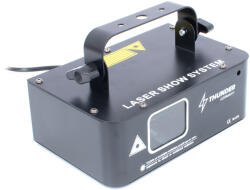  Thunder LS1-1R Piros lézer fényeffekt