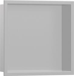 Hansgrohe XtraStoris Original raft de nișă 30 cm gri 56093380 (56093380)