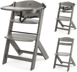 KinderKraft Etetőszék Enock Brown - pepita