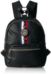 Tommy Hilfiger Női Fekete Jaden Hátizsák