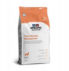 SPECIFIC Cdd-hy Specific 7 kg-os kutyatáp ételallergiával küzdőknek