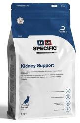SPECIFIC Cat Fkd Veseelégtelenítő macskáknak szív-, vese- és májfunkciók támogatására 2 kg