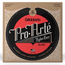 D'addario EJ45 húrok klasszikus gitárhoz Normal (EJ45)
