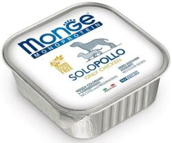 Monge Monoprotein Solo Csirke 150 g