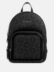 GUESS Fekete Női Hátizsák Saffron Modellel