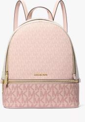 Michael Kors Rhea logós női hátizsák, rózsaszín