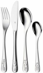 WMF Safari gyermek evőeszköz készlet (4 darabos) (12.8002. 6040) (12.8002.6040)