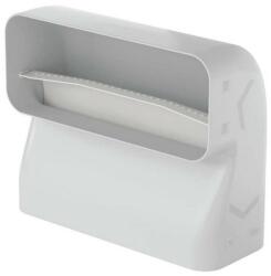 CATA - Kompakt lapos csatorna sarok - függőleges - FLOW IN (02890002) - watermarkt