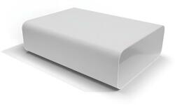 CATA - Lapos csatorna - FLOW IN, 222X89 mm, hossz: 500 mm (02890006) - watermarkt