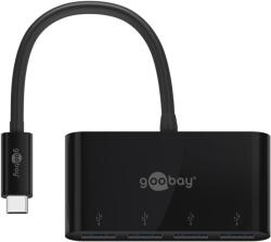 Goobay 61073 USB Type-C 3.0 HUB (4 port) (61073) (61073)