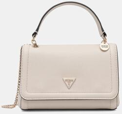 Guess kézitáska NOELLE - bézs Univerzális méret - answear - 42 690 Ft
