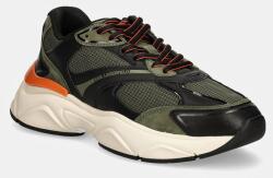 Karl Lagerfeld sportcipő KOMET zöld, KL56524 - zöld Férfi 45