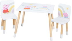 Roba Set de mobilă pentru copii Peppa Pig - Roba