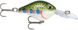 Rapala Vobler Rapala Ultra Light Crank 3cm 4g RT (ULC03 RT)