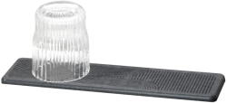 WENKO Scurgător de vase gri din diatomit 30x8 cm Damon - Wenko Uscator vase