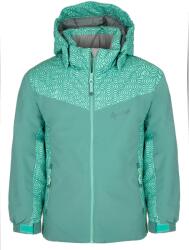 KILPI JENOVA-JG lány sídzseki sötétzöld zöld