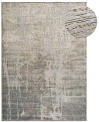 Universal Бежов килим от вискоза Margot Azul, 60 x 110 cm - Universal (45229)