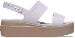 Crocs Brooklyn Low Wedge W női szandál (206453-5PV W6)
