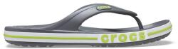 Crocs Bayaband Flip női és férfi flip-flop papucs (205393-0GX M8W10)