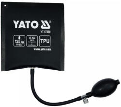 YATO 135kg 50mm pumpás szerelőpárna 150x160mm (YT-67380)