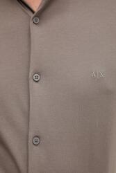 Giorgio Armani Памучна риза Armani Exchange (XM001370.AF10364) - answear - 150,58 лв