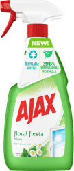 Ajax Solutie Geam Cu Pulverizator 500ml Spring Flowers