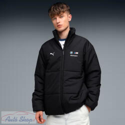  BMW PUMA Férfi sportdzseki MMS M Motorsport Essentials férfi pufi dzseki 632977-01