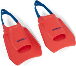 Speedo Uszony Speedo Biofuse Fitness Fin Fluro Tangerine/Pool