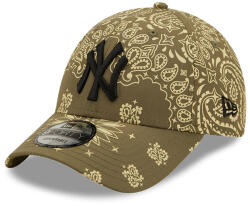 New Era New Era, sapca 9forty new york yankees paisley print, Verde
