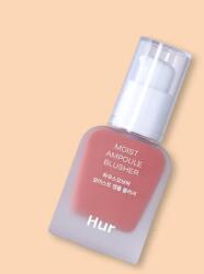 House of HUR Fard de obraz lichid Moist Ampoule Blusher - 20 ml No. 03 Rose Brown